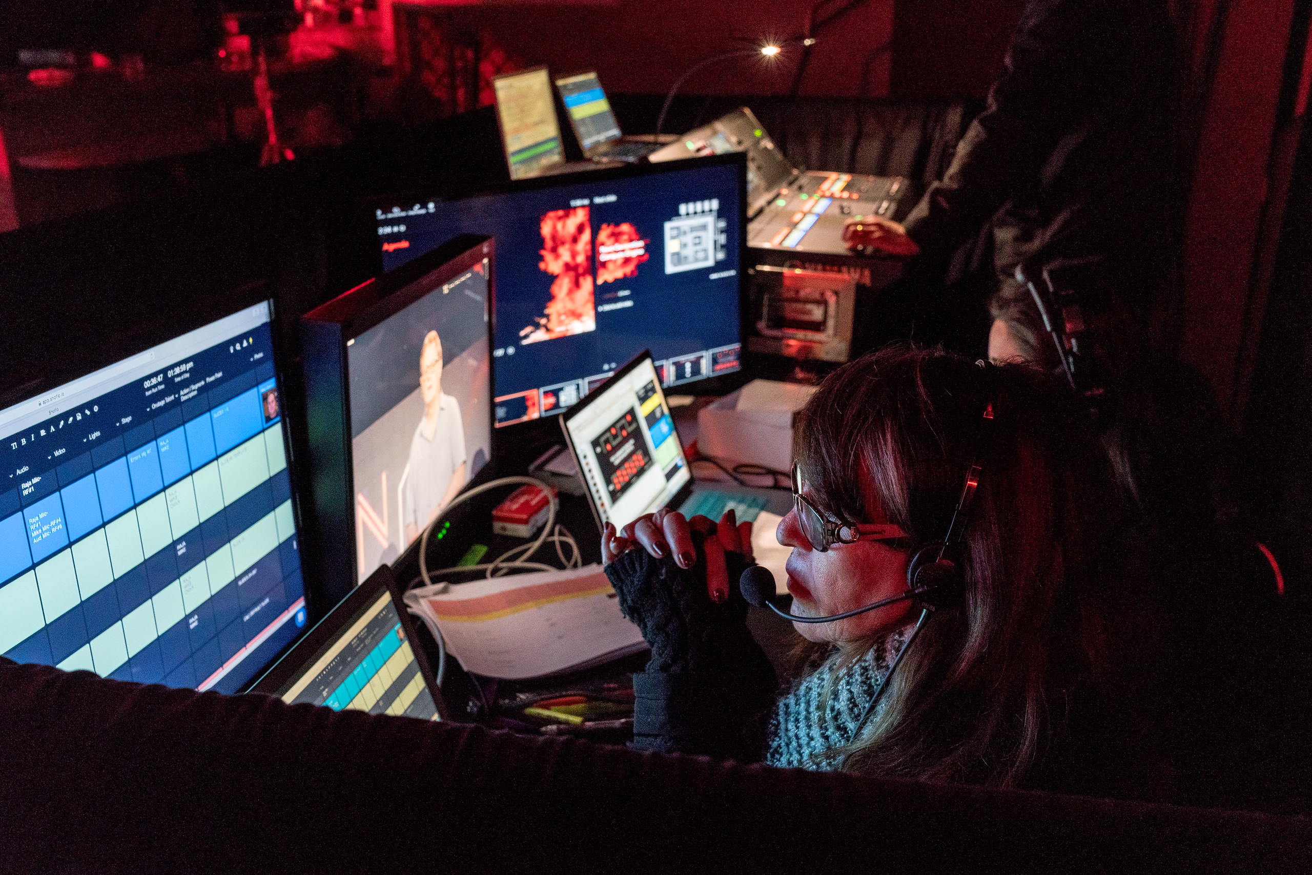 Corporate videography services