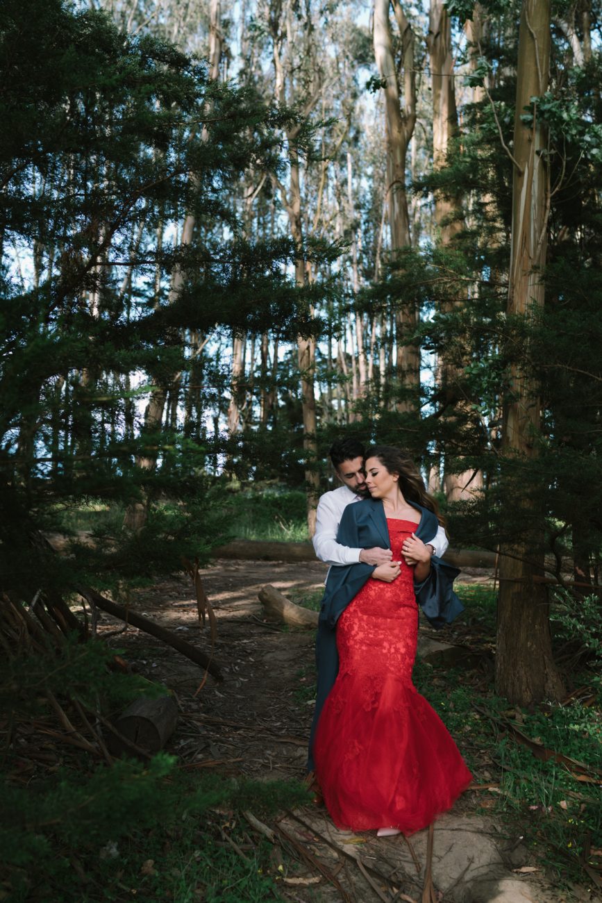 Lover's Lane San Francisco