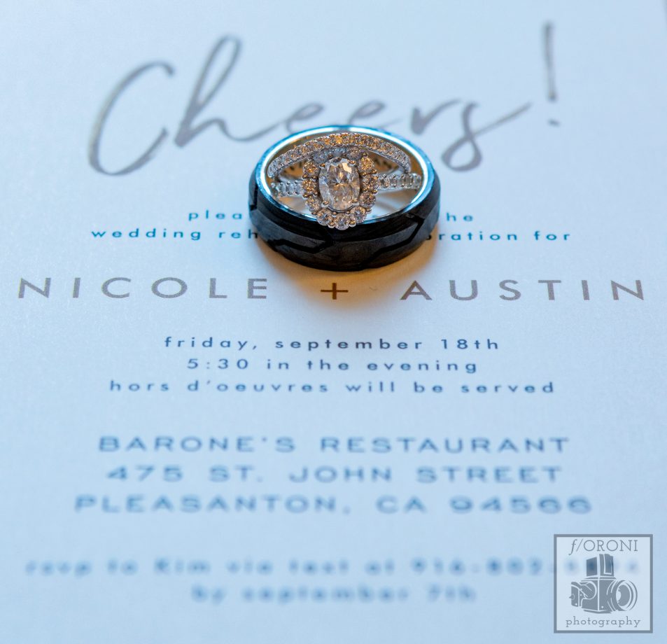 Sunols Casa Bellas Romantic Wedding