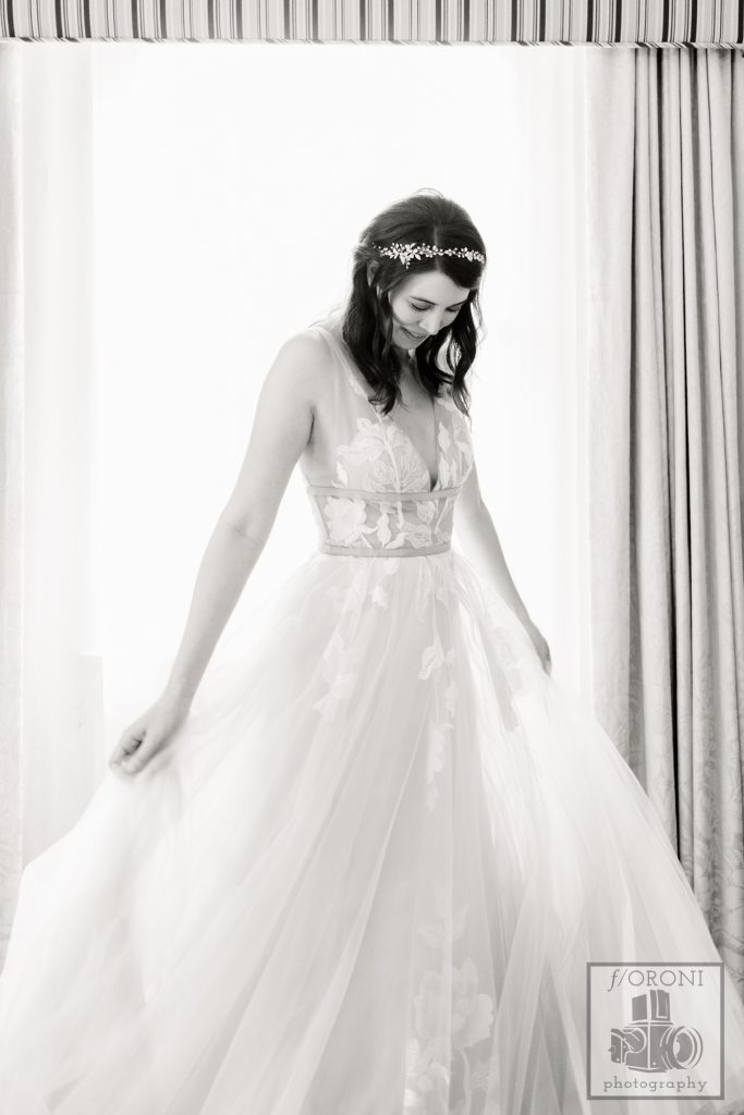 A Wonderful Wedding at the University Club of San Francisco