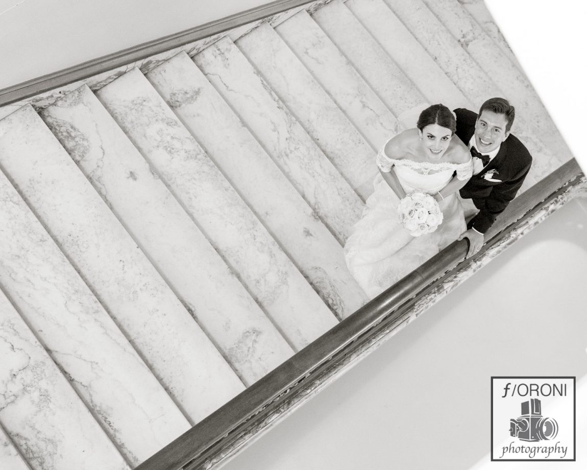 Fairmont Hotel San Francisco Wedding