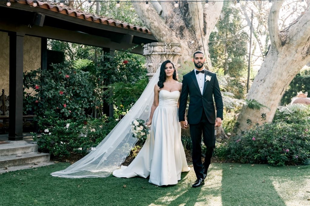 Lamon Archey Wedding