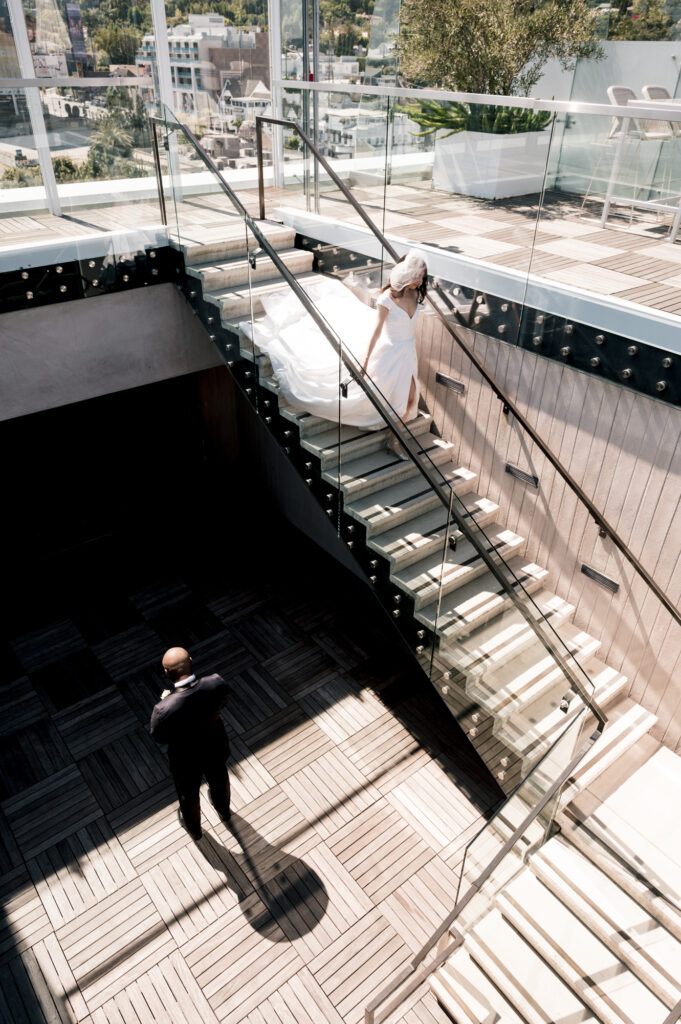 The London Hotel First Look - Fioroni