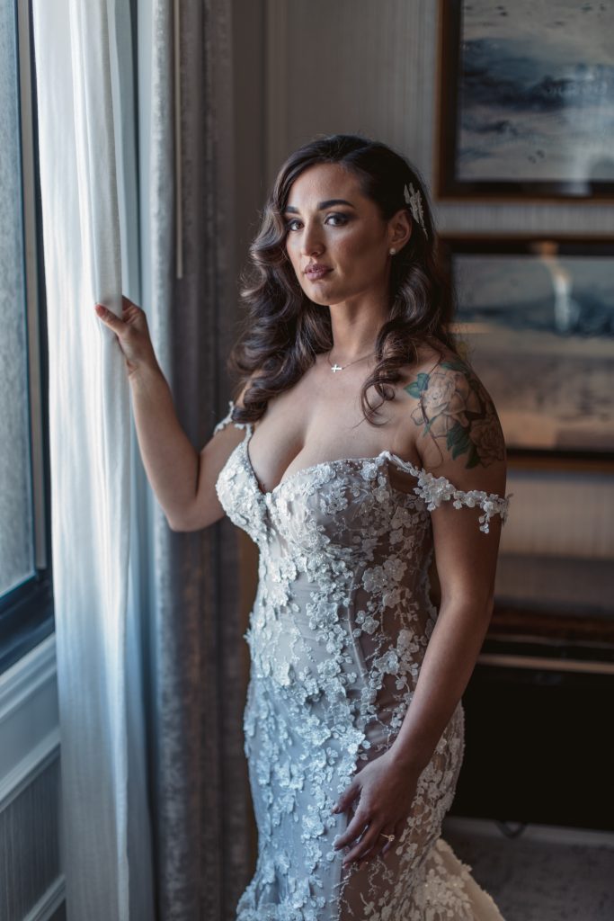 Bridal Portrait