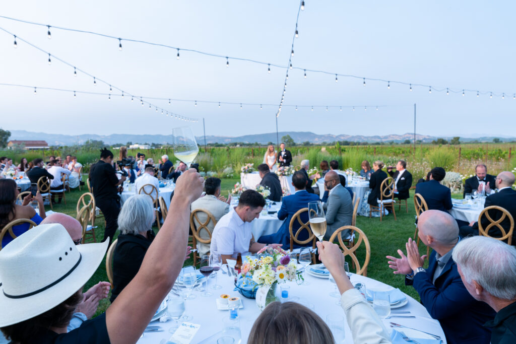 The Barn at Harrow Cellars Wedding