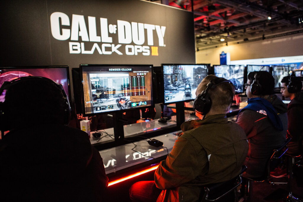 Corporate videography services